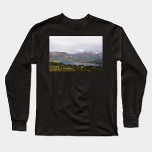 Argentine - San Carlos de Bariloche Long Sleeve T-Shirt